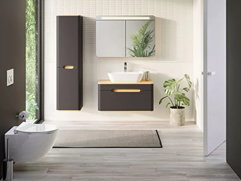 Mobile da Bagno sospeso Sento 01 di Vitra bagno