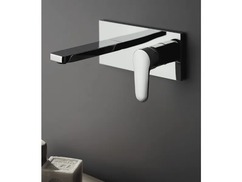 Rubinetto a parete Serie 22 di Fima Carlo Frattini