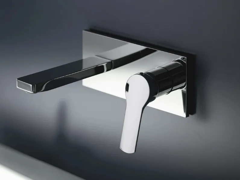 Rubinetto in cromo Serie 4 di Fima Carlo Frattini