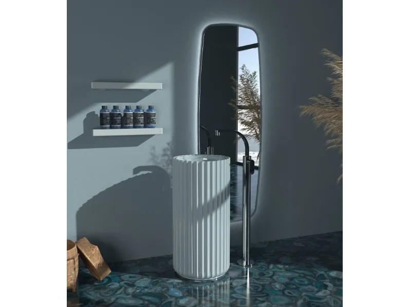 Lavabo Settecento di Flaminia