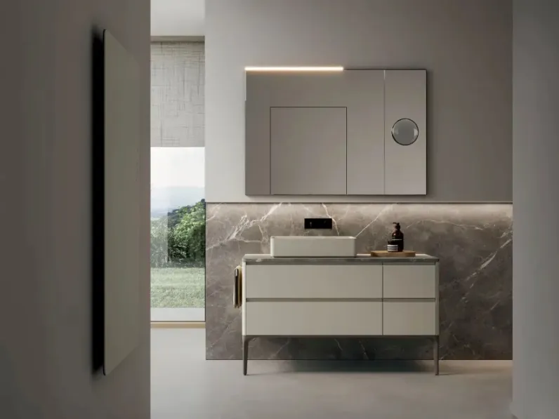 Mobile da Bagno Seventy|Form 11 di Ideagroup