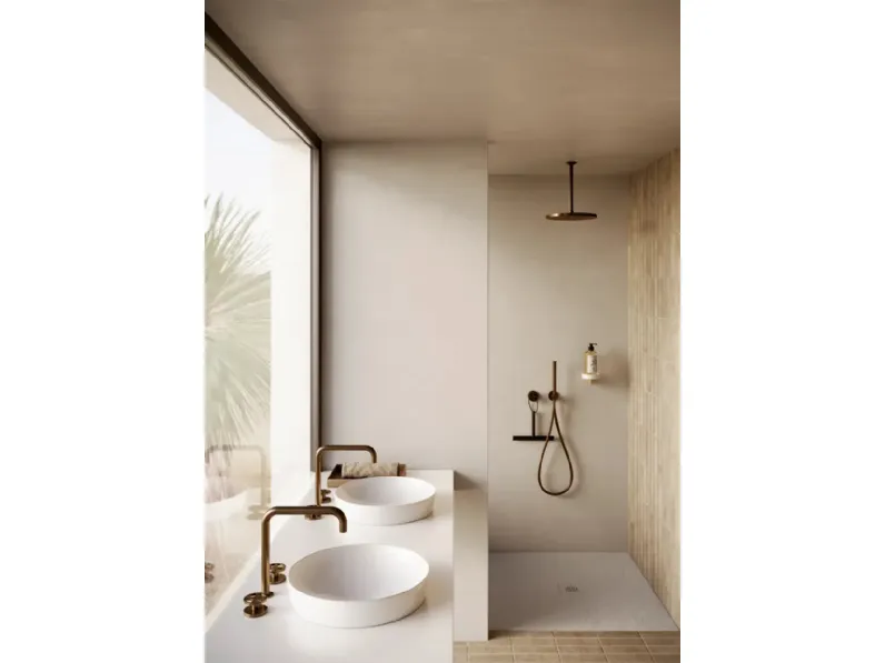 Lavabo Sfera a incasso di Ceramica Catalano
