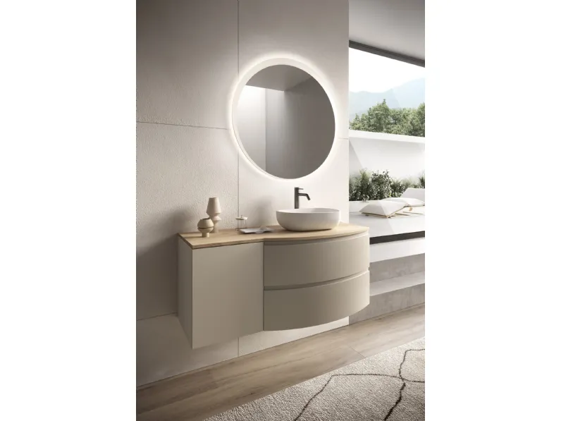 Mobile da Bagno sospeso Sfera di Savini