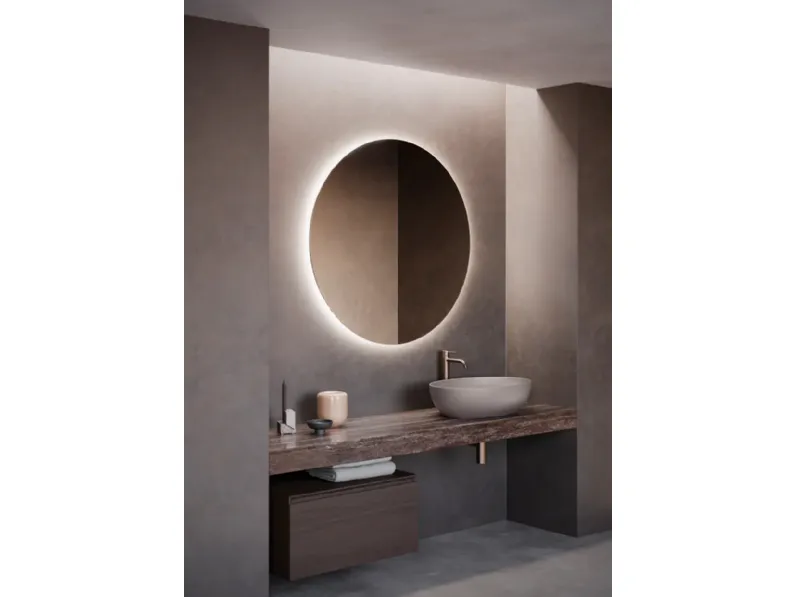 Lavabo da appoggio Sfera Tonalità di Ceramica Catalano
