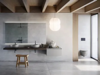 Sfera Tonalità Lavabo da appoggio