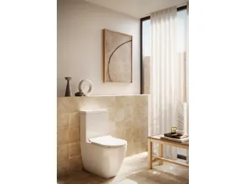 Sfera WC monoblocco