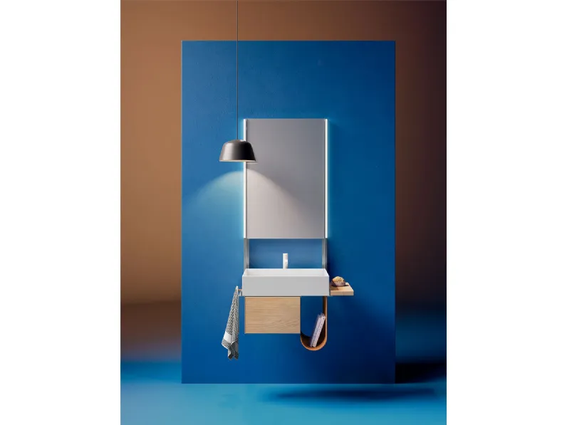 Mobile da Bagno Shaker 01 di Ardeco