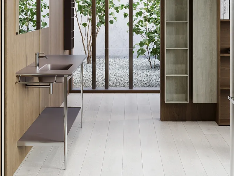 Mobile da Bagno Shambola di TDA