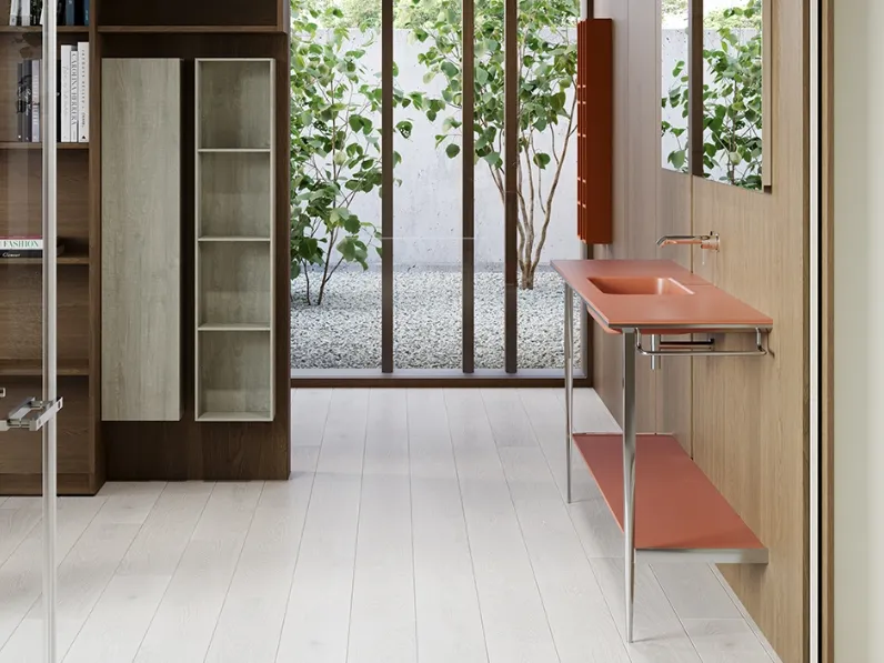 Mobile da Bagno Shambola di TDA