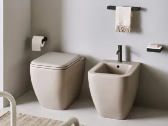 Shui Comfort WC e Bidet