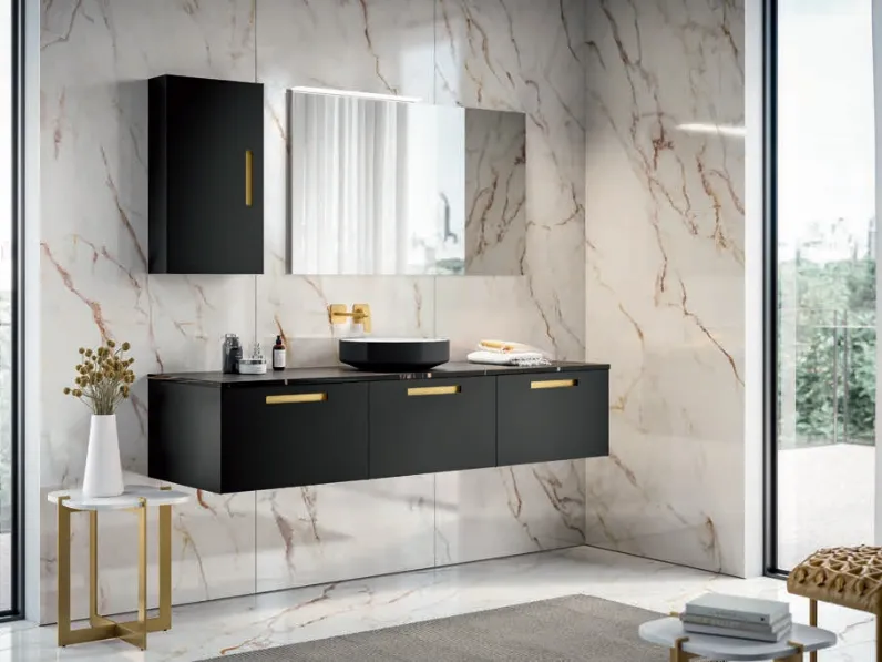 Mobile da Bagno Silk 02 di GB Group