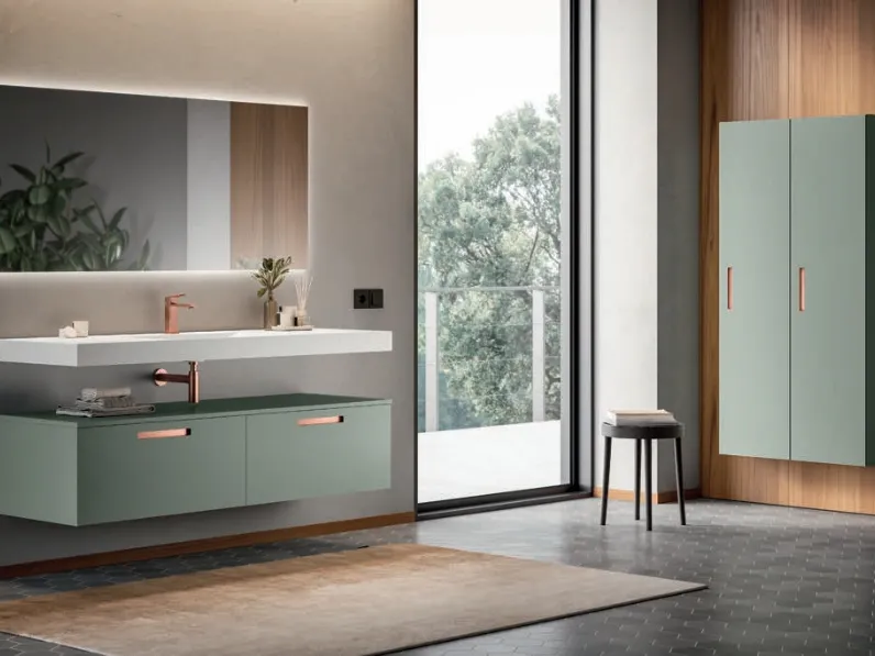 Mobile da Bagno Silk 07 di GB Group