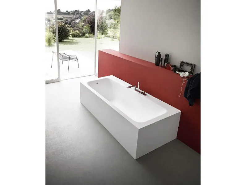 Vasca da Bagno Sissi 03 di Idealbagni