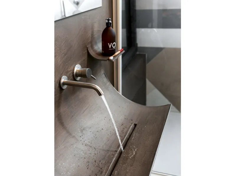 Lavabo di design Skin Project 1125 di Lago