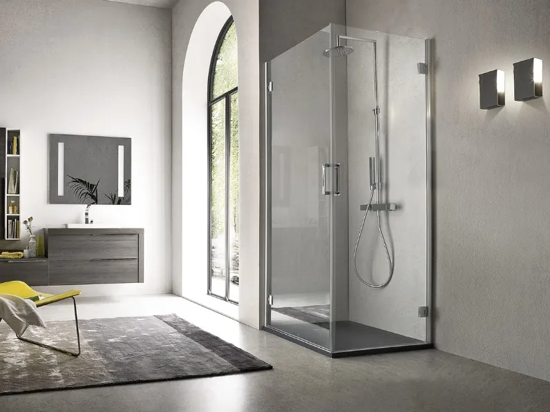 Box Doccia Sky di Idealbagni