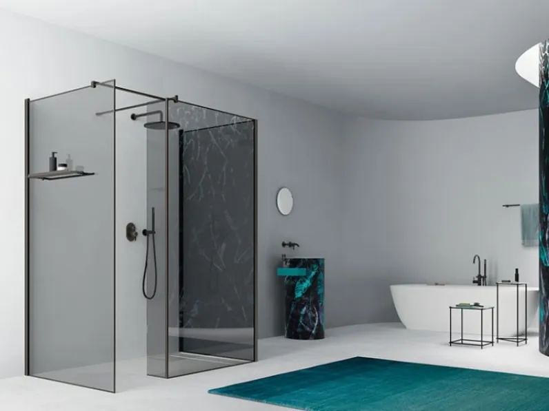 Box Doccia Slim 01 di Cerasa