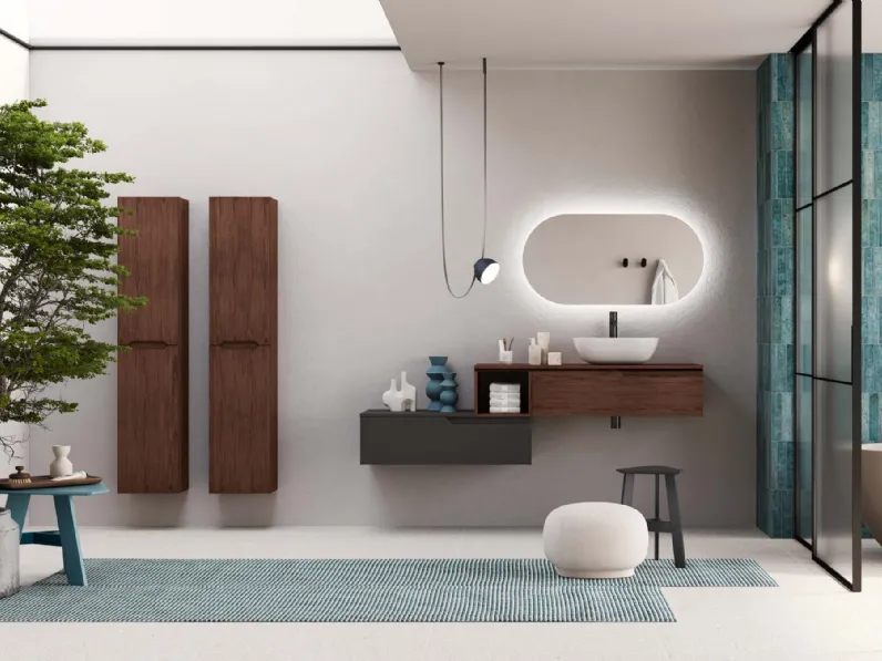 Mobile da Bagno Smile-01 Bluelife