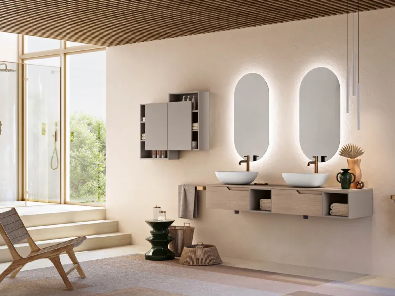 Mobile da Bagno Smile 03 di Bluelife
