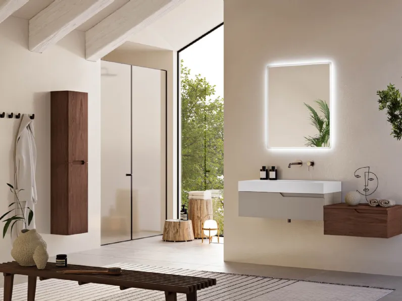 Mobile da Bagno sospeso Smile 04 di Bluelife