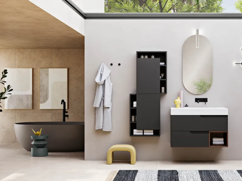 Mobile da Bagno sospeso Smile 05 di Bluelife
