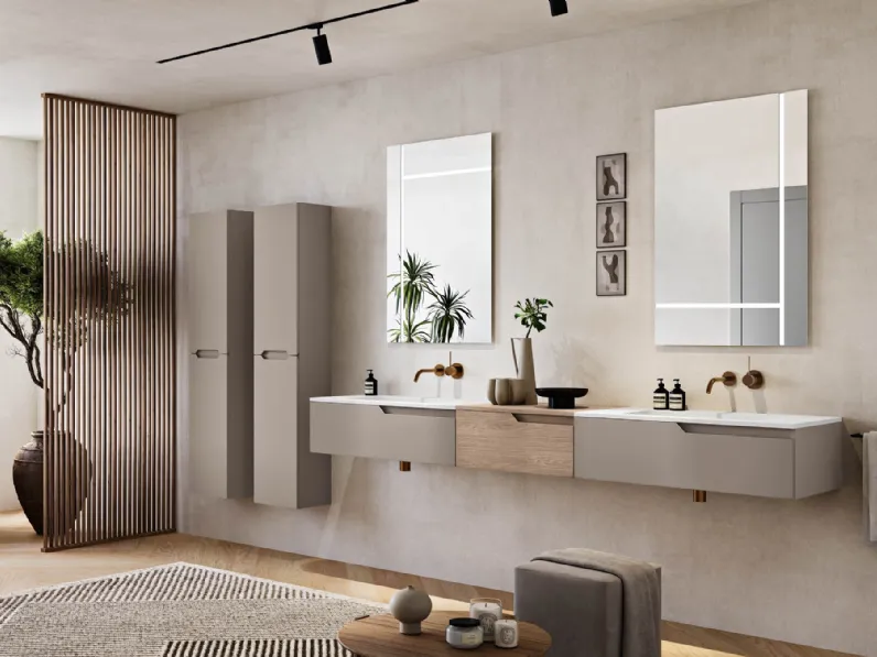 Mobile da Bagno sospeso Smile 09 di Bluelife
