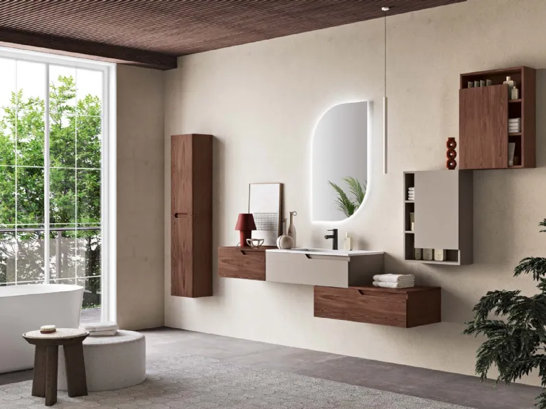 Mobile da Bagno sospeso Smile 11 di Bluelife