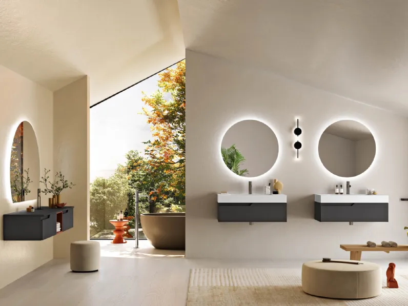 Mobile da Bagno sospeso Smile 12 di Bluelife