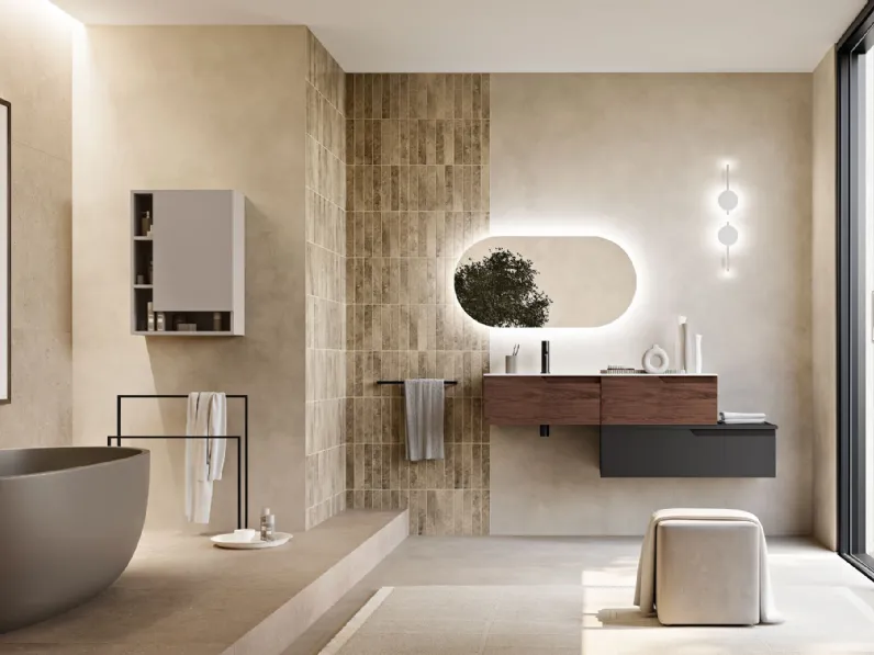 Mobile da Bagno sospeso Smile 13 di Bluelife