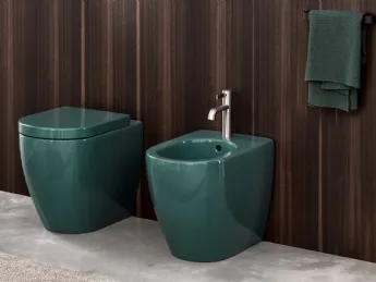 Smile WC e Bidet