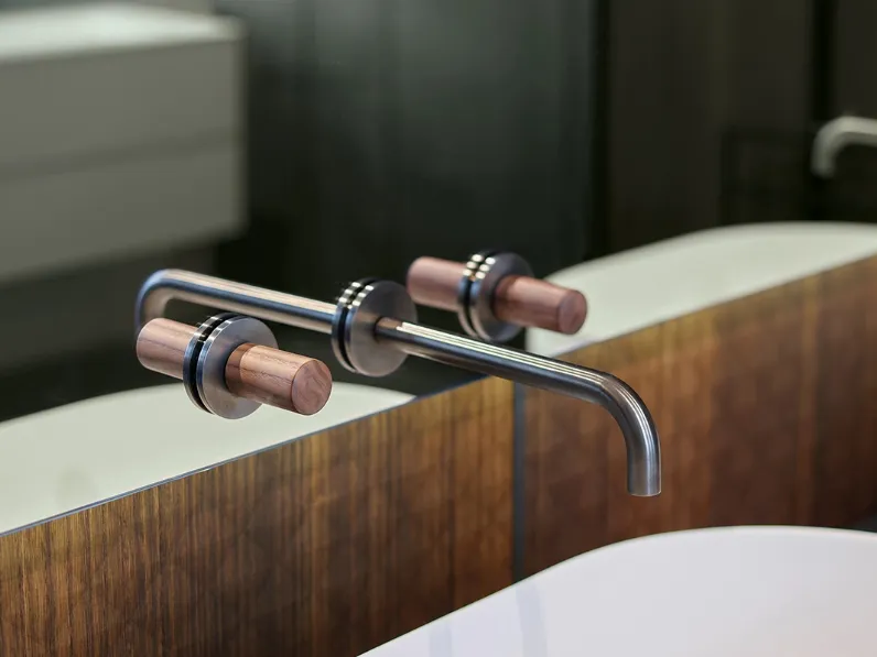 Rubinetto a parete So di Fima Carlo Frattini