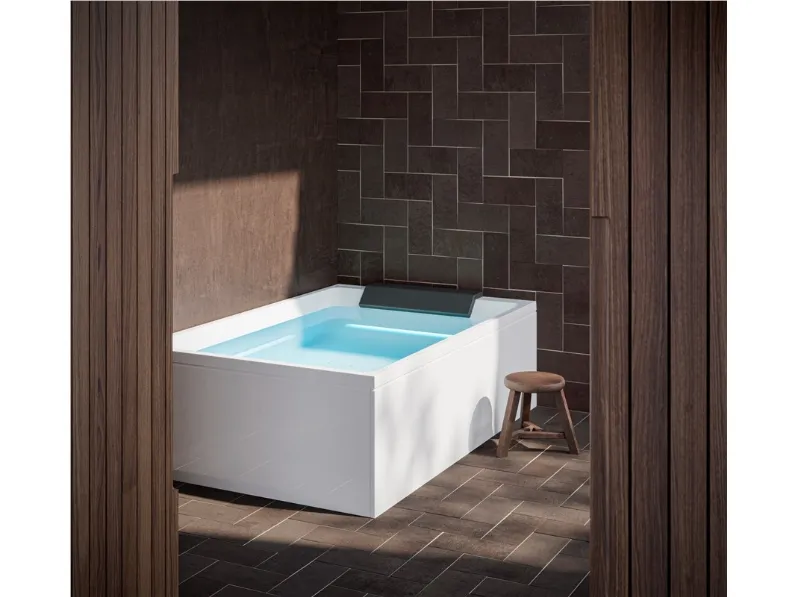 Vasca Idromassaggio Soul 120 Ghost di Treesse