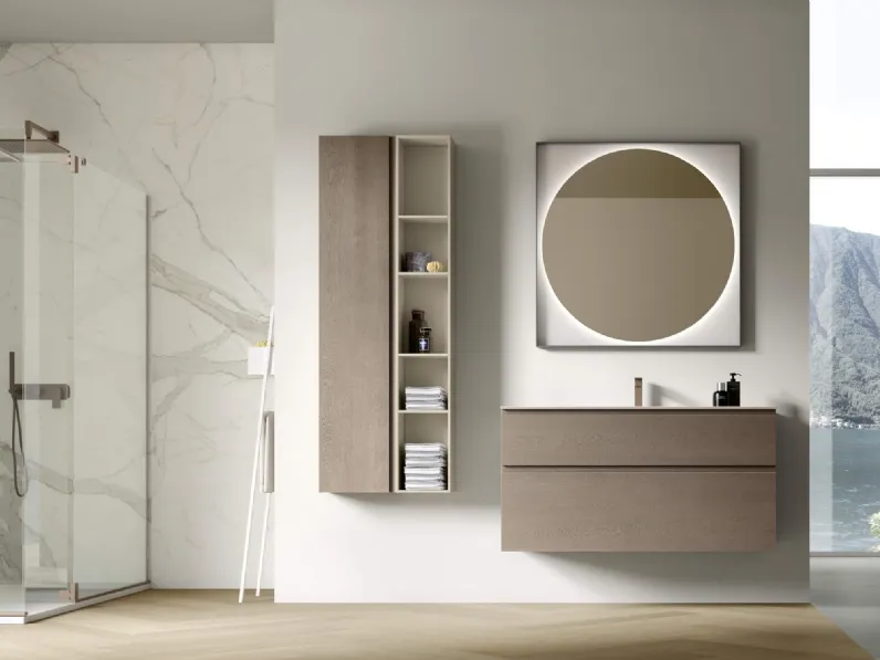 Mobile da Bagno sospeso Soul 25 di Arcom