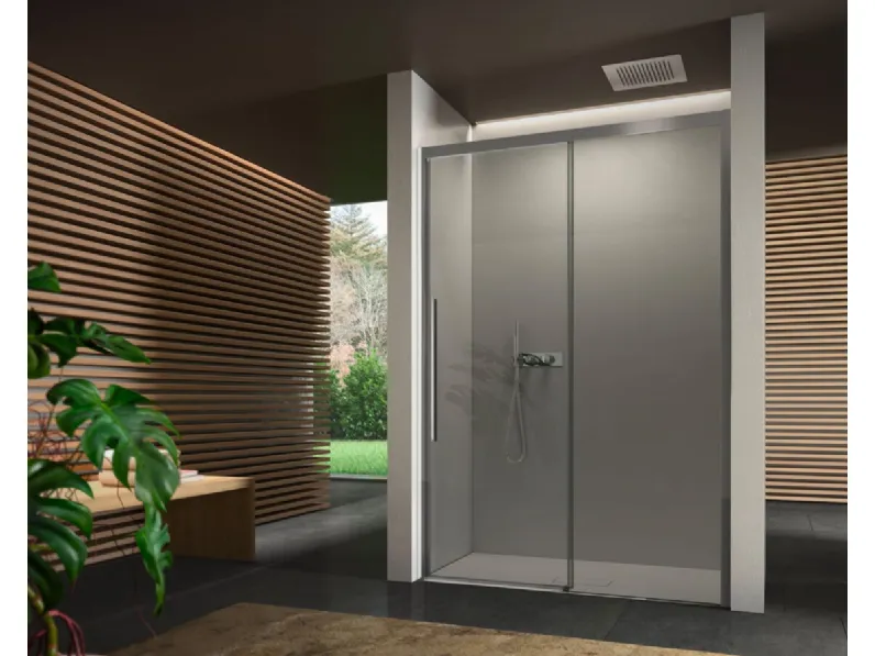 Box doccia scorrevole Space Trova di Disenia