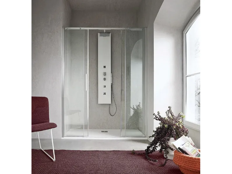 Box Doccia Space di Idealbagni