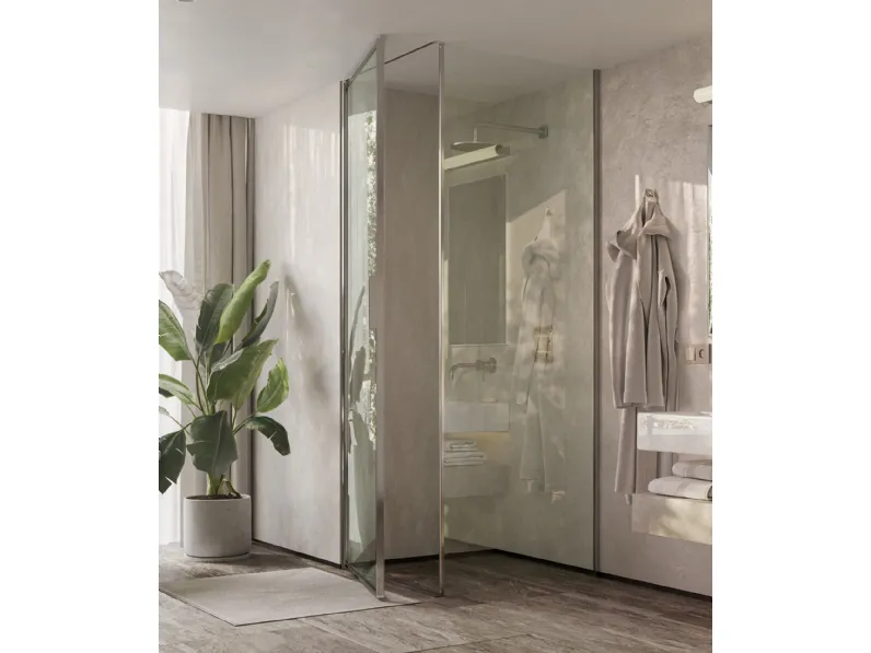 Box Doccia Space di PDP Box Doccia