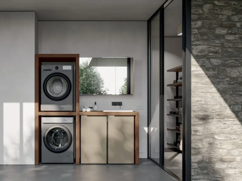 Mobile da Bagno Spazio Time 06 di Ideagroup