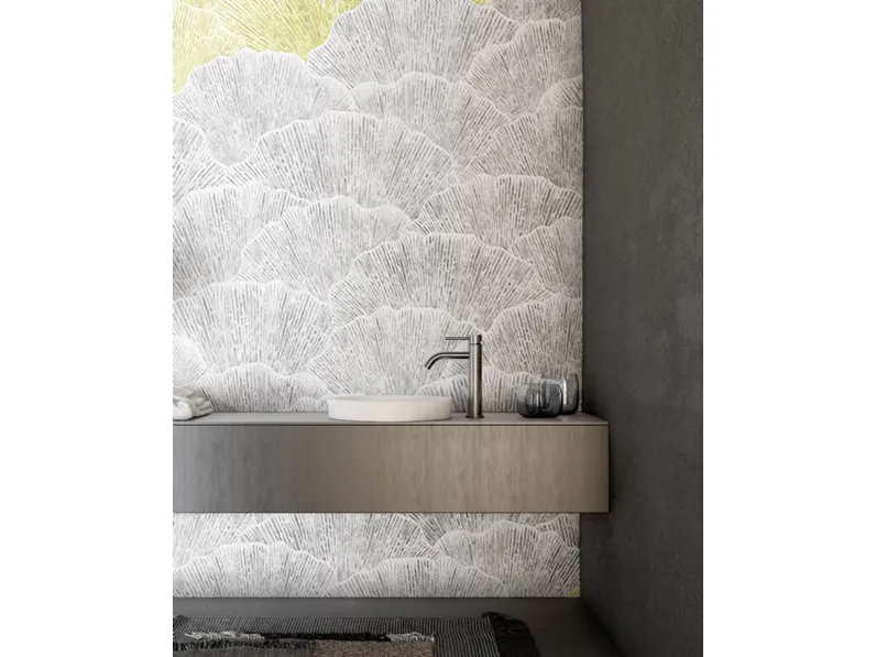 Rubinetto in acciaio inox Spillo Steel di Fima Carlo Frattini