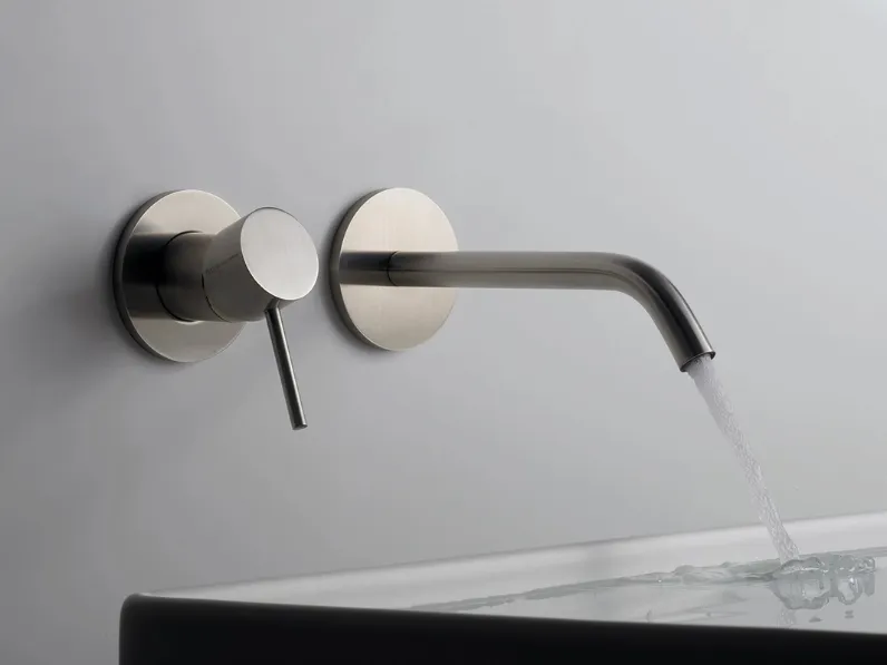 Rubinetto in acciaio inox Spillo Steel di Fima Carlo Frattini