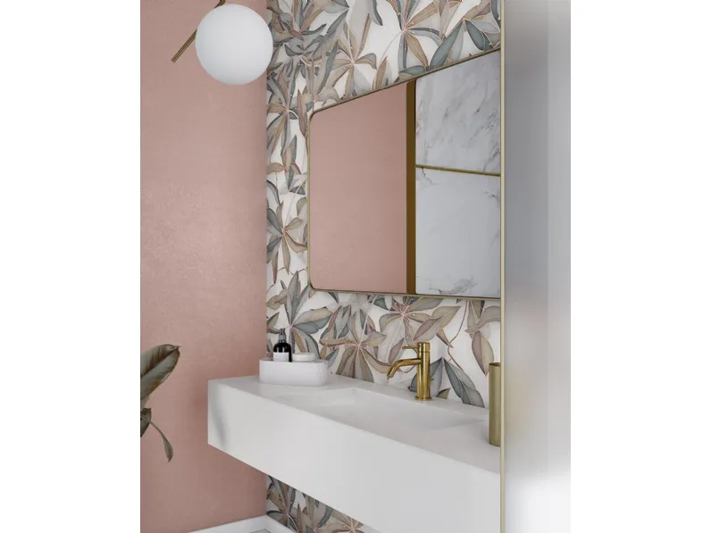 Rubinetto Spillo Up di Fima Carlo Frattini