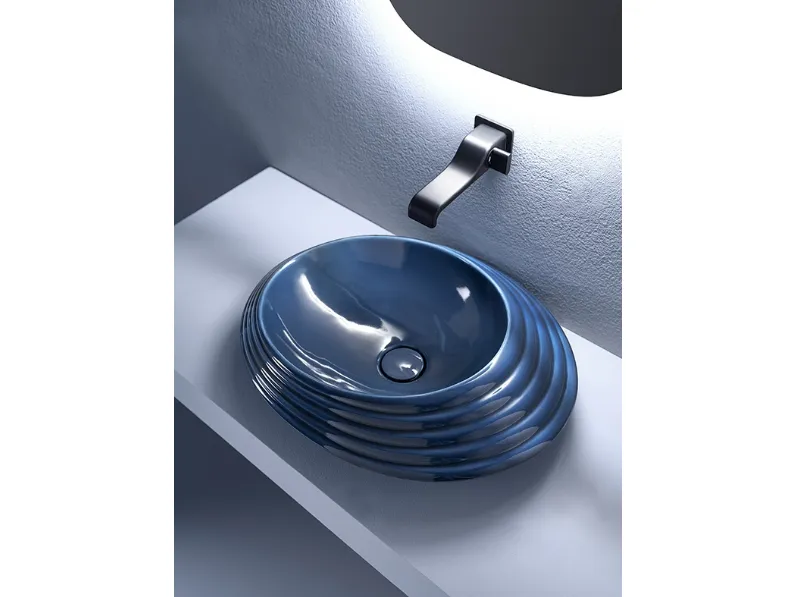 Lavabo Spire di Flaminia