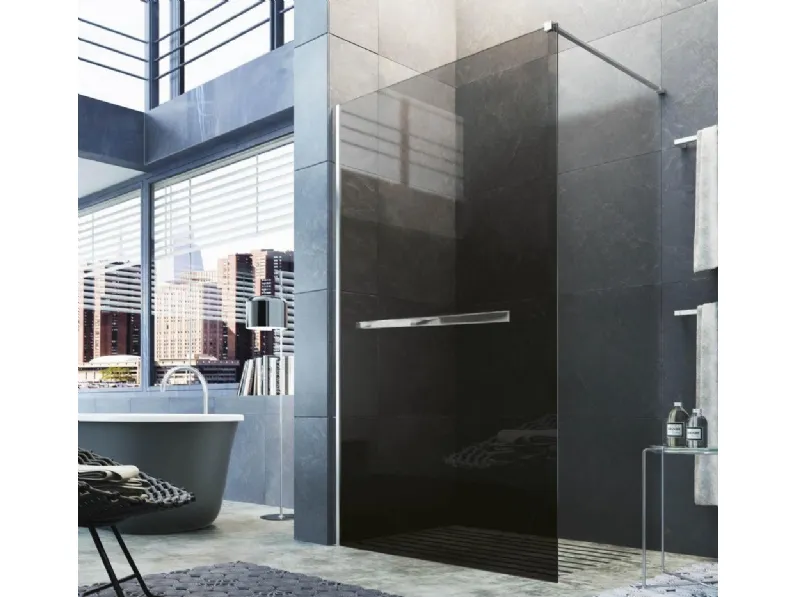 Box Doccia Step-In di Glass