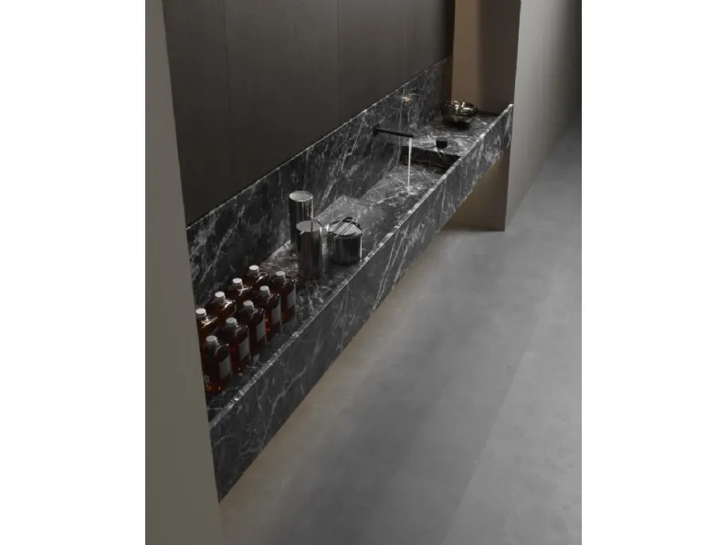 Lavabo Street in marmo di Antoniolupi