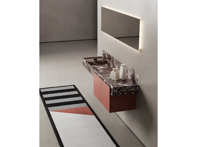 Mobile da Bagno Street_Light di Antoniolupi