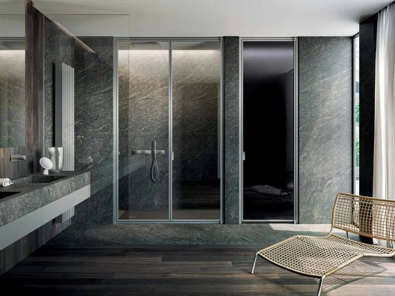 Box Doccia modulabile Suite di Vismaravetro