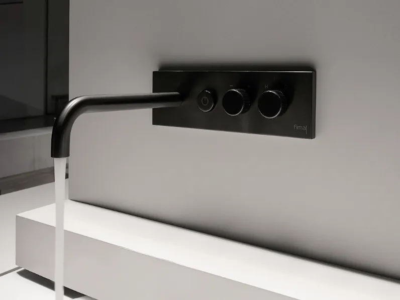 Rubinetteria Switch On di Fima Carlo Frattini