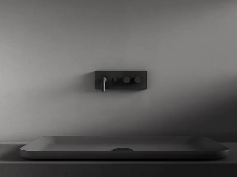 Rubinetteria Switch On di Fima Carlo Frattini