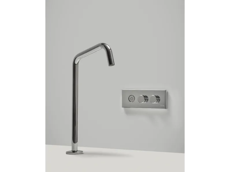 Rubinetteria Switch On di Fima Carlo Frattini