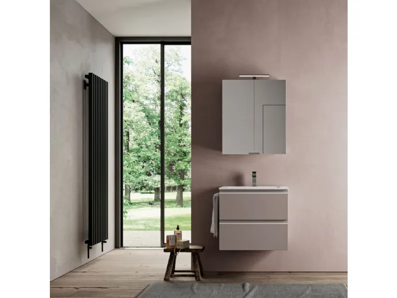 Mobile da Bagno System 09 di Ideagroup