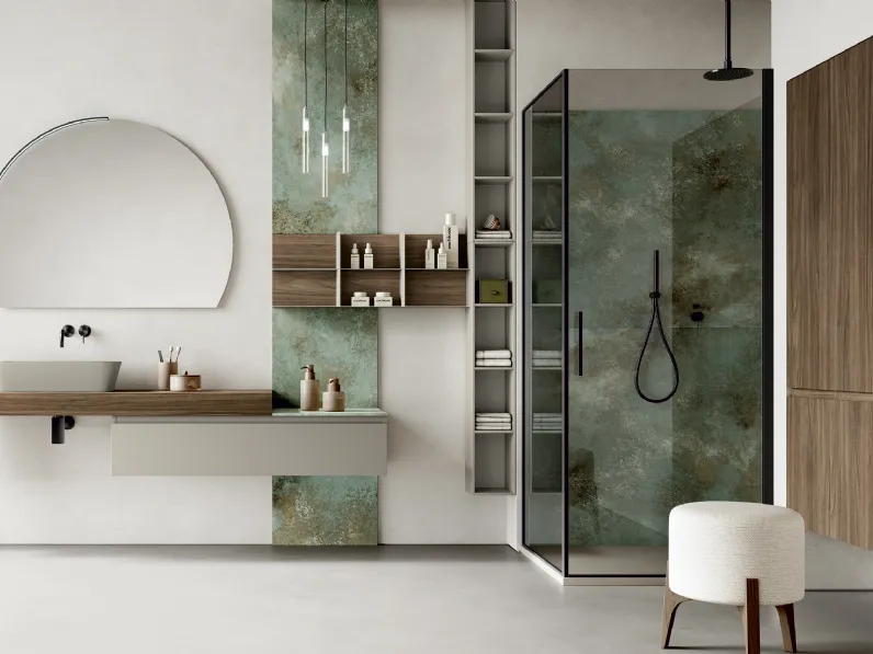 Mobile da Bagno sospeso Thai 302 di Rab Arredobagno