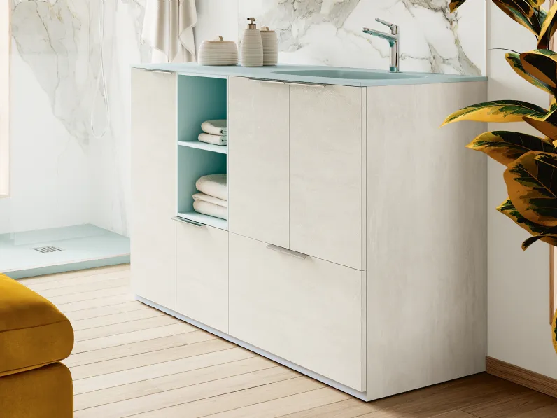 Mobile da Bagno Thai 403 di Rab Arredobagno